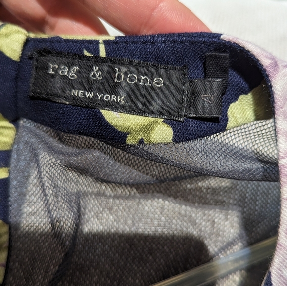 Rag & Bone Ruby dress - Picture 7 of 9